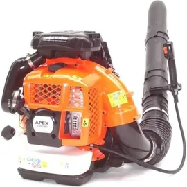 Apex Digital XXL Laubbläser 75ccm Rücken Laubgebläse 56116 Bläser