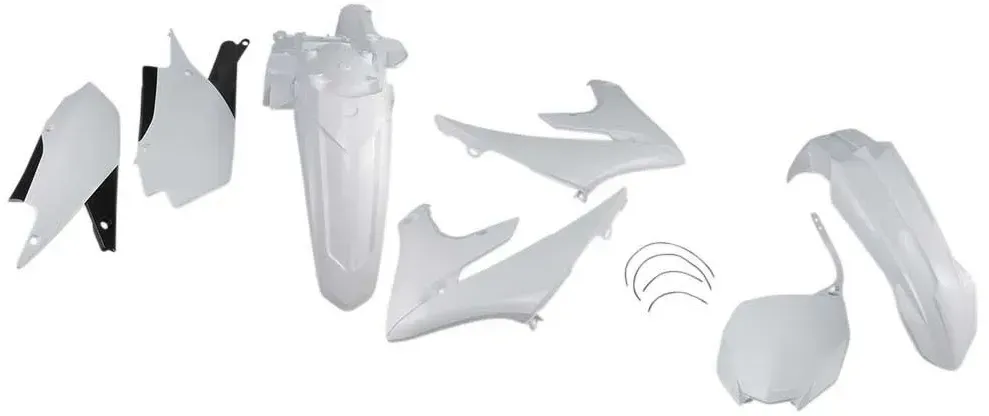 Ufo Yakit321-046 Plastikbausatz - White - One Size