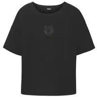 Buffalo T-Shirt Damen schwarz Gr.44/46