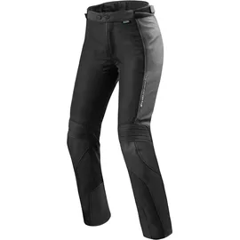 RevIt! Revit Ignition 3 Damen Leder-/Textilhose, schwarz, Größe 32 44