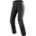 RevIt! Revit Ignition 3 Damen Leder-/Textilhose, schwarz, Größe 32 44