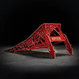 MTB Hopper Pro Fahrradzubehör rot