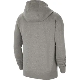 Nike Park 20 Fleece Kapuzenjacke Kinder - grau M