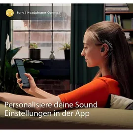 Sony LinkBuds S schwarz