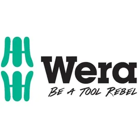 WERA 165 iS PZ/S VDE PlusMinus-Schraubendreher 2 x 100 mm