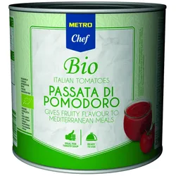 METRO Chef Bio Passierte Tomaten (2,5 kg)