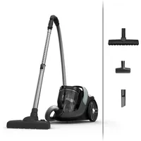 Rowenta Green Force RO7C32 Schwarz/Grau