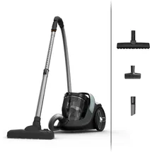 Rowenta Green Force RO7C32 Schwarz/Grau