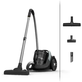 Rowenta Green Force RO7C32 Schwarz/Grau