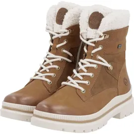 remonte Schnürstiefelette braun 41