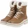 remonte Schnürstiefelette braun 41