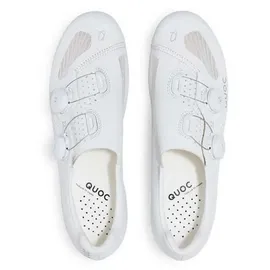 Quoc M3 Air Rennradschuhe - White - EU 40