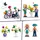 LEGO Friends Kreativer Blumenladen 42693