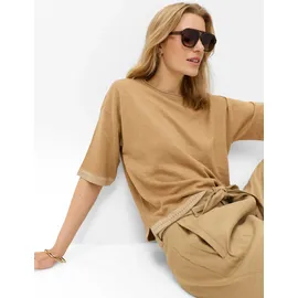 Brax Strickpullover Beige 36