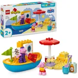 LEGO DUPLO Peppas Bootsausflug