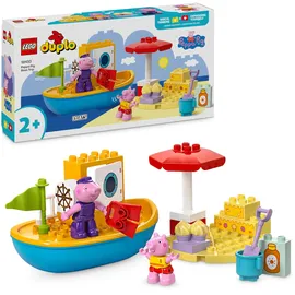 LEGO DUPLO Peppas Bootsausflug