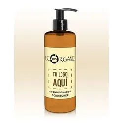 16 Flaschen Conditioner 300 ml mit Spender Neutral Rawganical