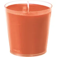 Duni Switch&Shine Refill Kerzen 6 St. orange/mandarine