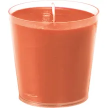 Duni Switch&Shine Refill Kerzen 6 St. orange/mandarine