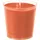 Duni Switch&Shine Refill Kerzen 6 St. orange/mandarine
