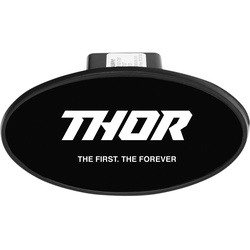Thor MX, couverture d attelage - Noir/Blanc