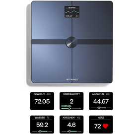 Withings Body Smart black