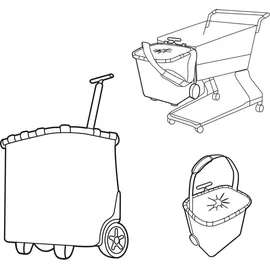 Reisenthel carrycruiser dots