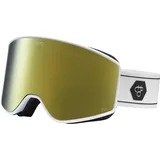 CHPO Fiji Skibrille (Größe M-L, weiss)