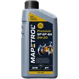 mapetrol Premium SP GF-6A 5W-30 1 l
