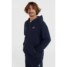 O'Neill Logo Full Zip Hoodie black out
