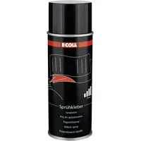 E-COLL Sprühkleber 400ml transparent E-COLL EE