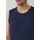 s.Oliver Jersey-Tanktop Herren Blau XL