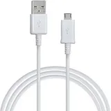 Samsung Handy Kabel [1x USB-Stecker - 1x Micro-USB-Stecker] 1.50m