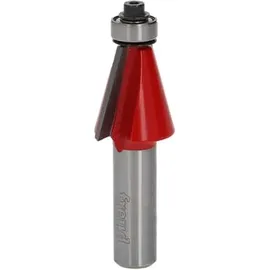 Freud Fasefräser Schaft 12 mm 25,4 x 15°