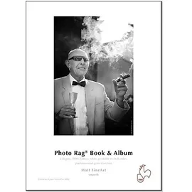 Hahnemühle Photo Rag Book Album 220 g/m2,
