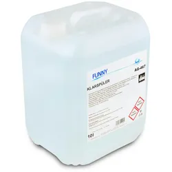 Funny Klarspüler für Spülmaschinen, schaumarm, schonend, 10 Liter