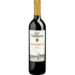 Montebello Toscana IGT 2019, Bio Rotwein, Biowein