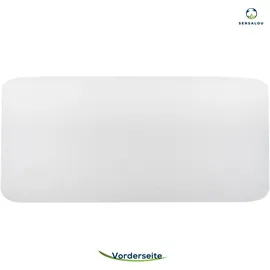 Sensalou Inkontinenz Unterlage 90x160 cm 2er Pack wasserdicht&waschbar 2 St