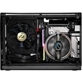 Zalman M2 Mini Tower Argent