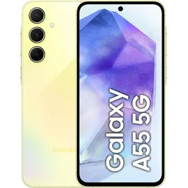 Samsung Galaxy A55 5G 256 GB Awesome Lemon