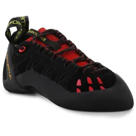 La Sportiva Herren Tarantulace Kletterschuhe (Größe 43, schwarz)