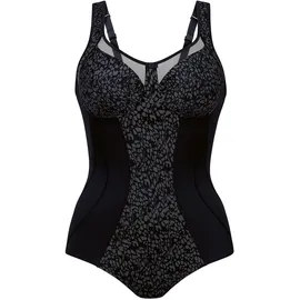 Anita Corsage Clara Art schwarz 115xC