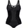 Anita Corsage Clara Art schwarz 115xC