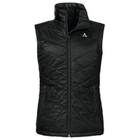 Schöffel Hybrid Vest Stams L Weste, Black, 44