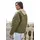 French Connection Steppjacke Damen dunkelgrün Gr.XS (32/34)