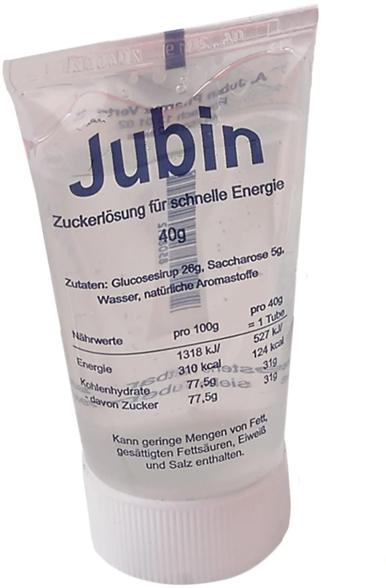 Jubin Zuckerlösung