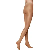 Kunert Damen Strumpfhosen Satin Look 20 transparent glänzend 20