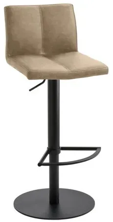 Mayer Barhocker myPABLO mit Steppnaht 1385