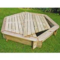 T&J Abdeckung für Sandkasten Benny (22414)