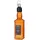 Inge-Glas Manufaktur INGE-Glas Christbaumschmuck Glas Whisky Flasche Weihnachtsbaumschmuck braun